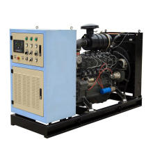 Generador de gases de gas de 80 kW sin escobillas sin escobillas de bajo ruido